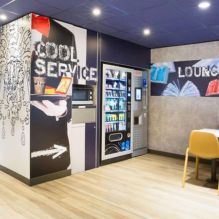 Ibis Budget Thonon Les Bains Eksteriør billede