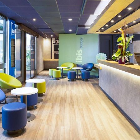 Ibis Budget Thonon Les Bains Eksteriør billede