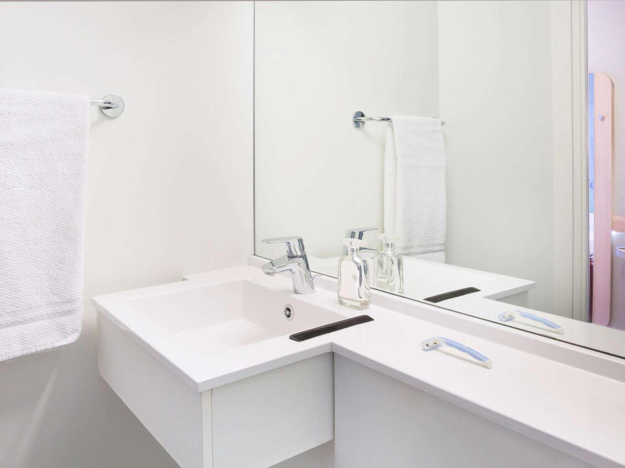 Ibis Budget Thonon Les Bains Eksteriør billede