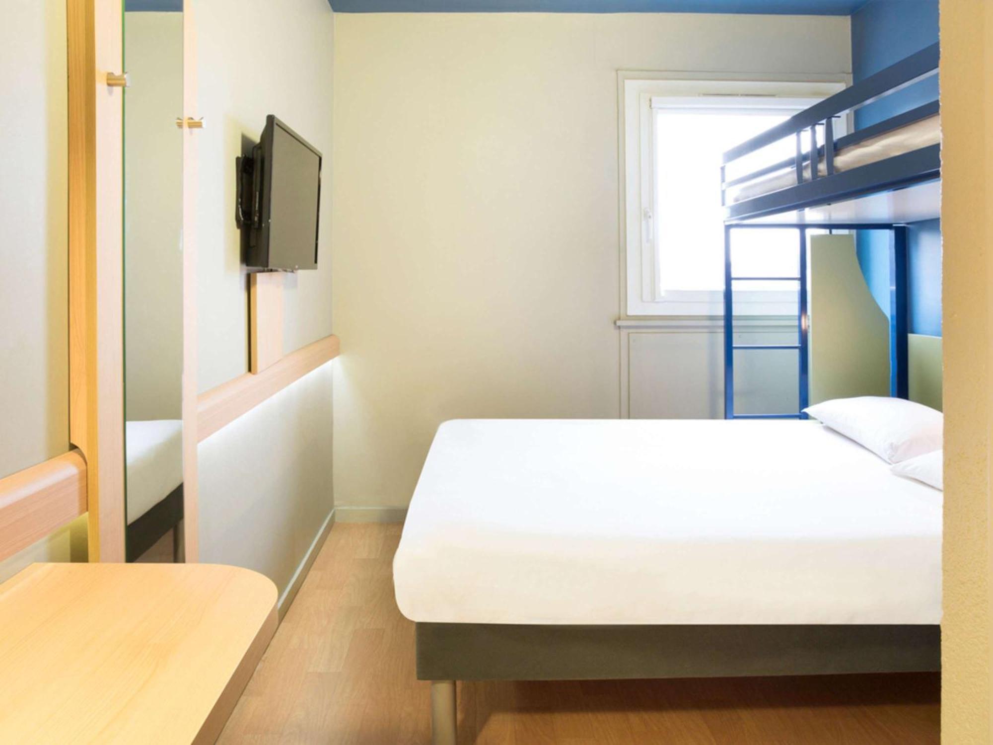 Ibis Budget Thonon Les Bains Eksteriør billede