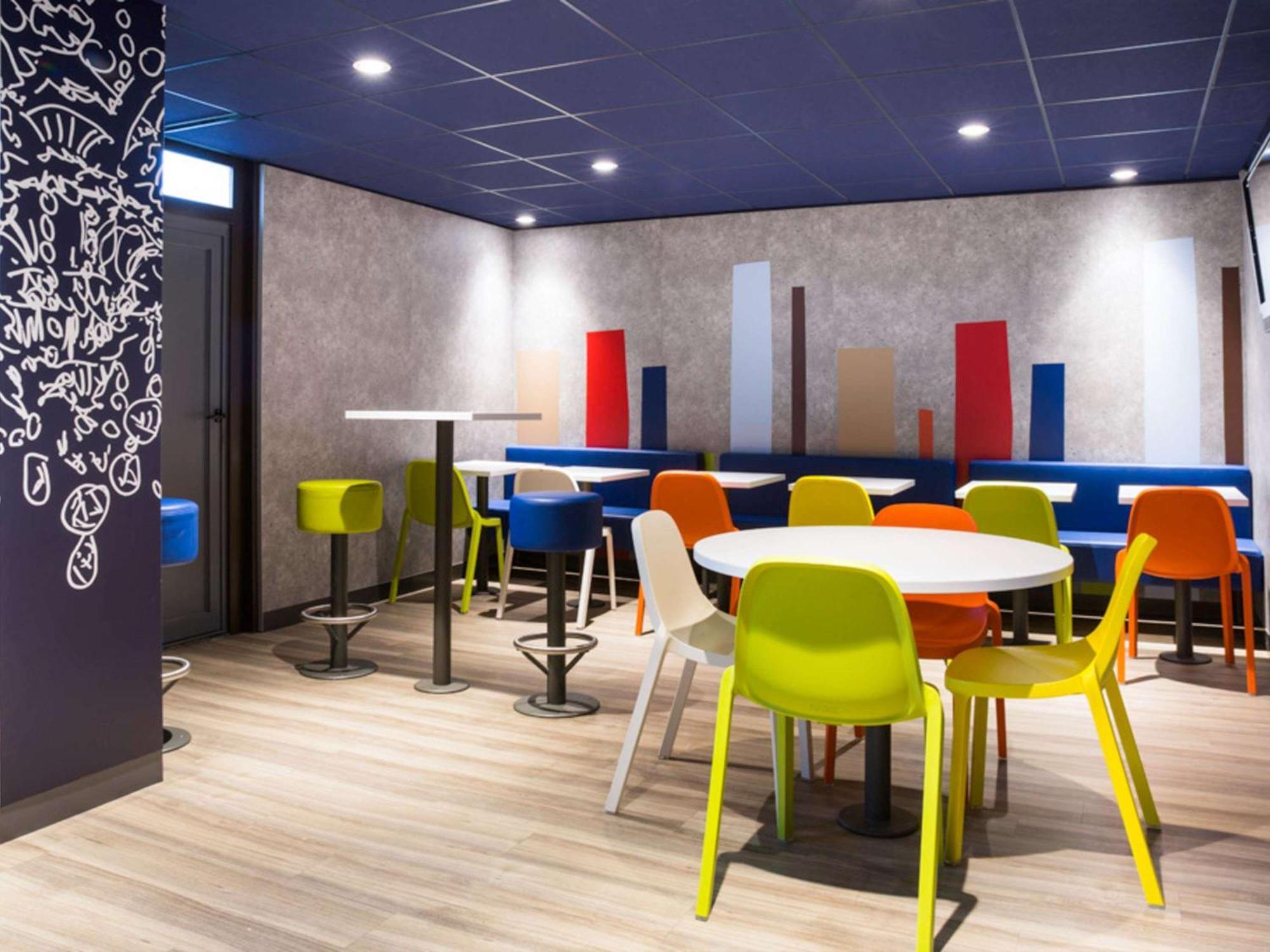 Ibis Budget Thonon Les Bains Eksteriør billede