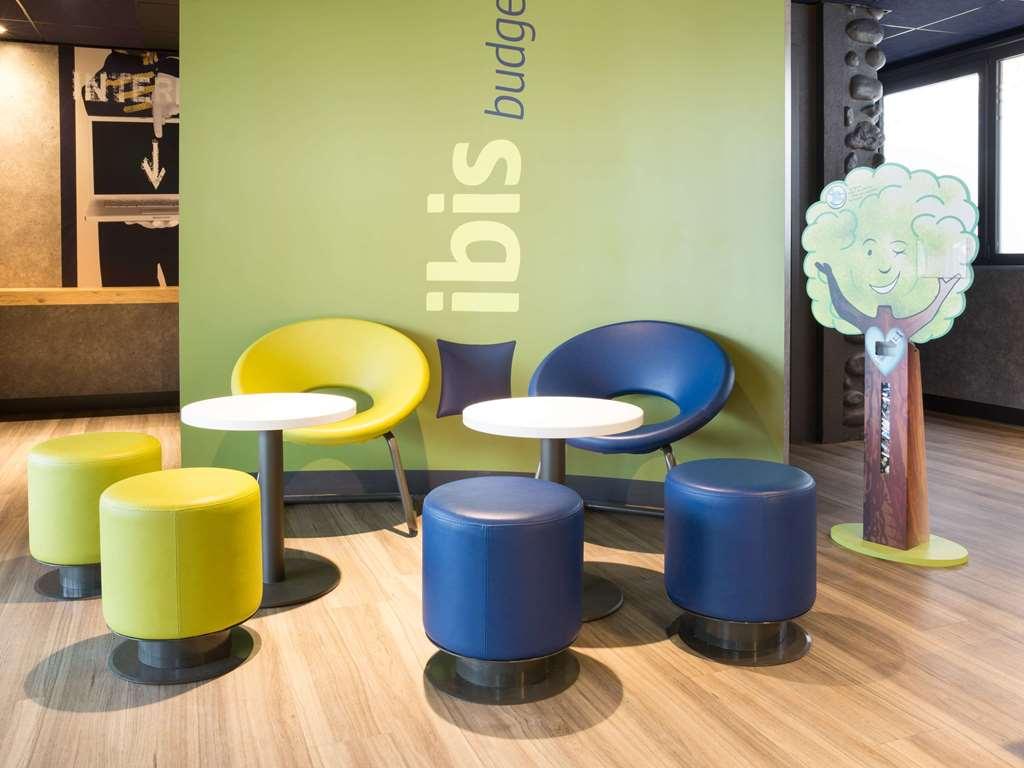 Ibis Budget Thonon Les Bains Faciliteter billede