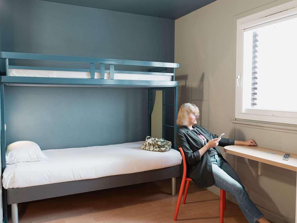 Ibis Budget Thonon Les Bains Værelse billede