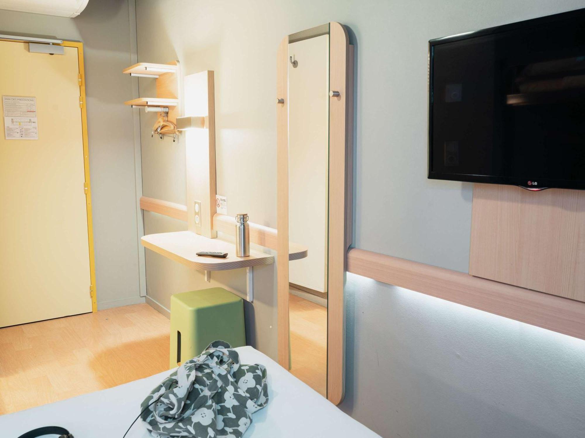 Ibis Budget Thonon Les Bains Eksteriør billede