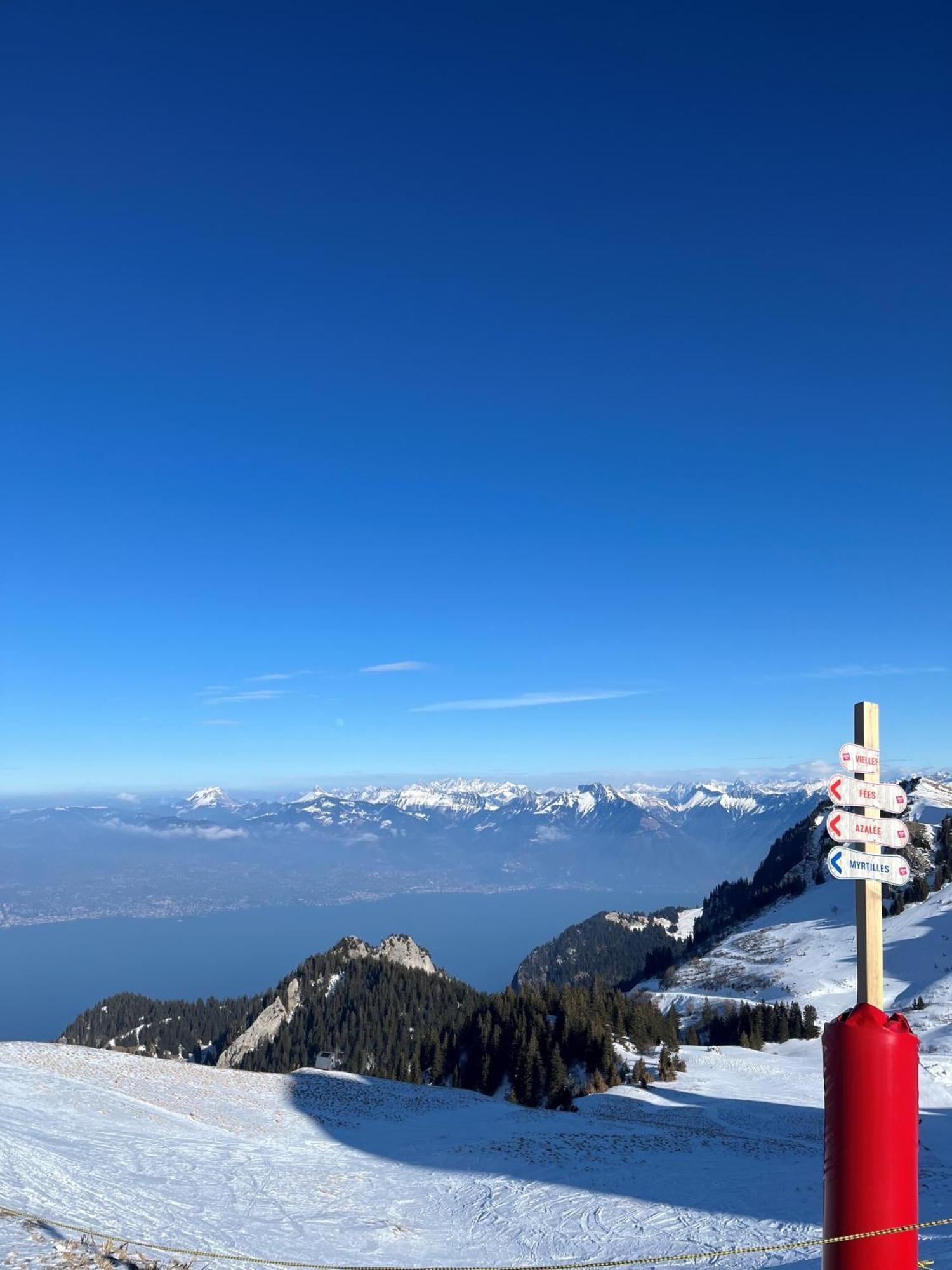 Ibis Budget Thonon Les Bains Eksteriør billede