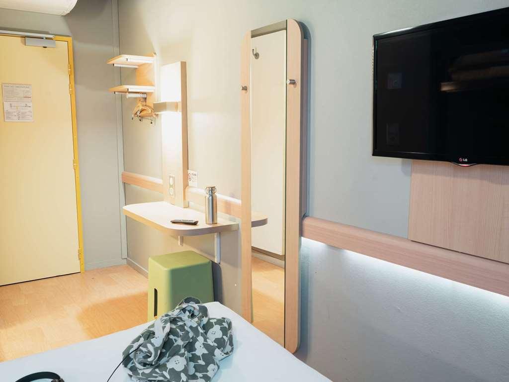 Ibis Budget Thonon Les Bains Værelse billede