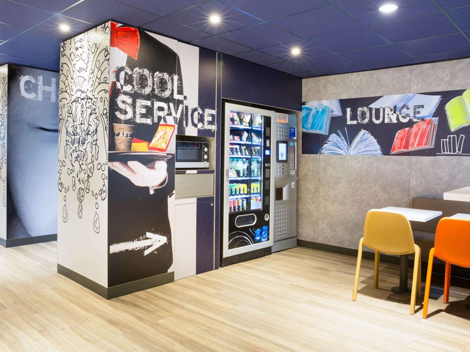 Ibis Budget Thonon Les Bains Eksteriør billede