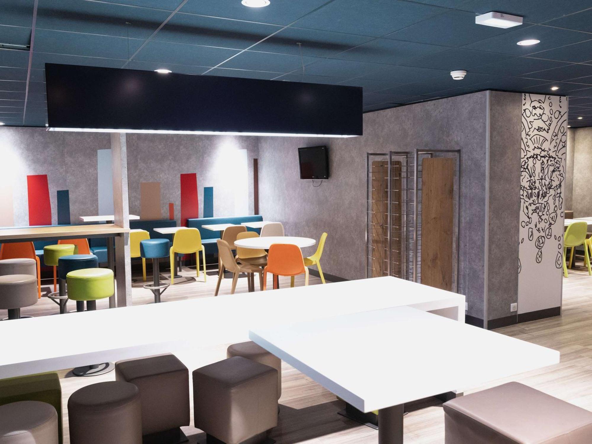 Ibis Budget Thonon Les Bains Eksteriør billede