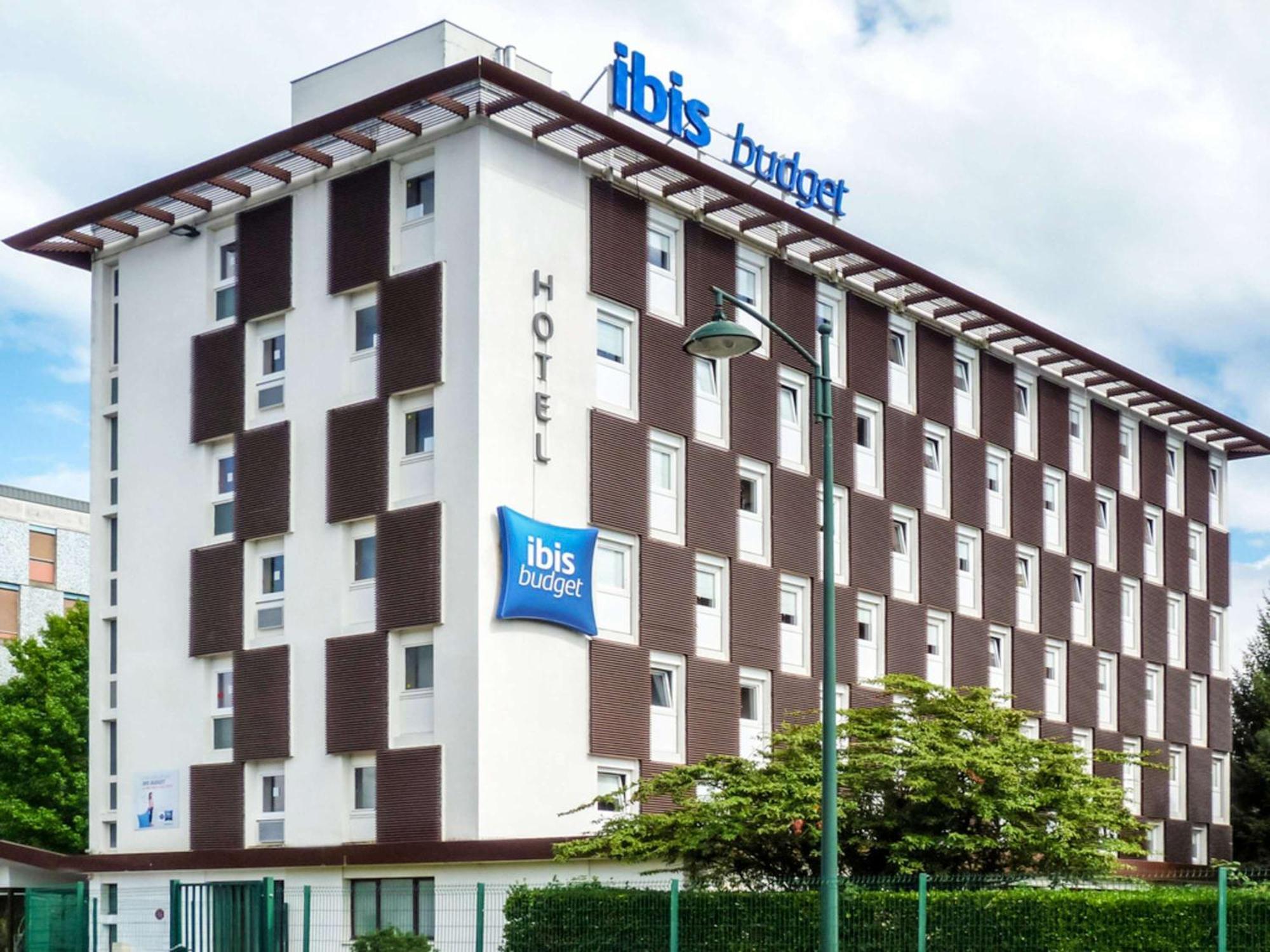 Ibis Budget Thonon Les Bains Eksteriør billede