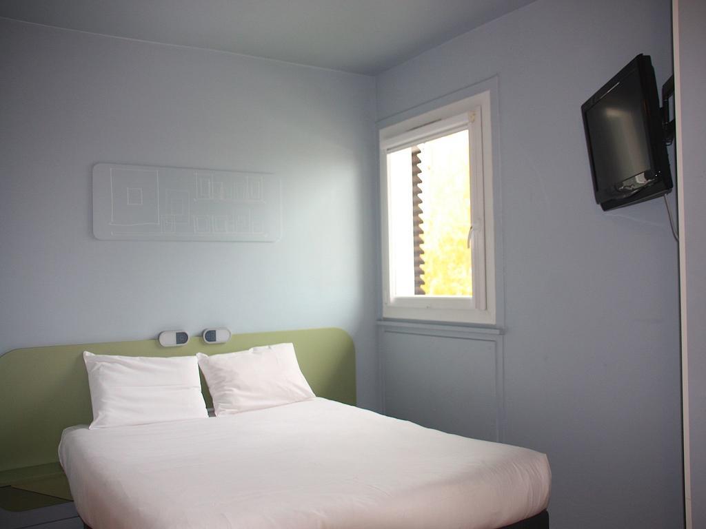 Ibis Budget Thonon Les Bains Værelse billede