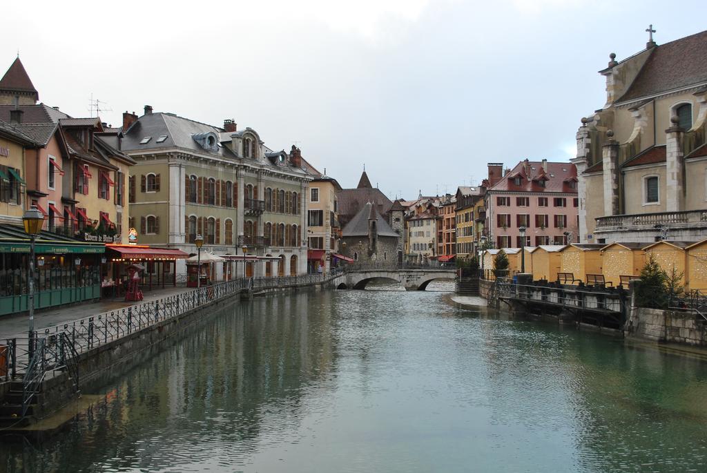 Ibis Budget Thonon Les Bains Eksteriør billede