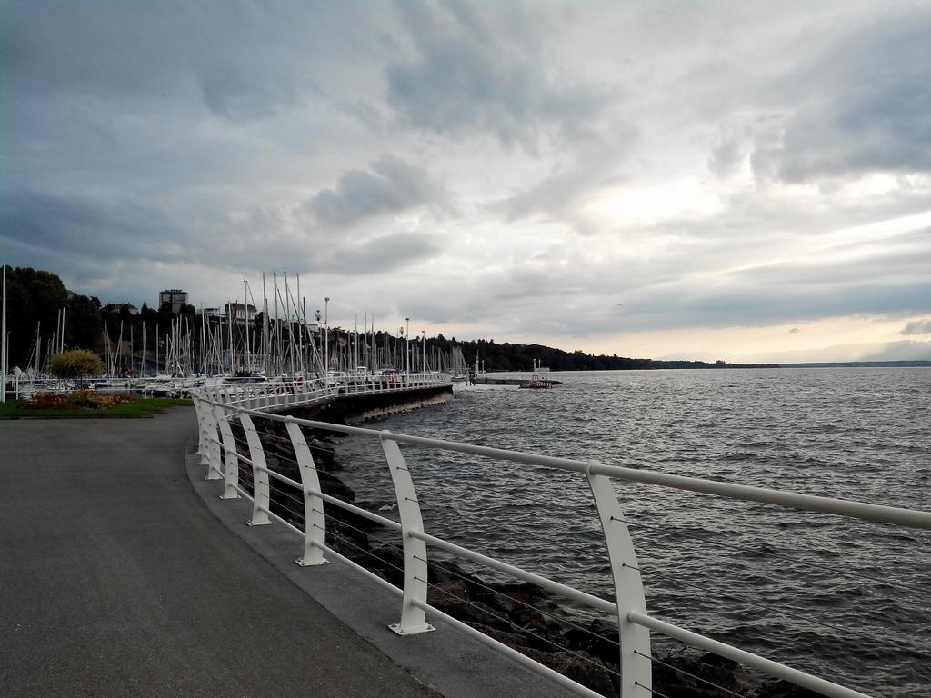 Ibis Budget Thonon Les Bains Eksteriør billede