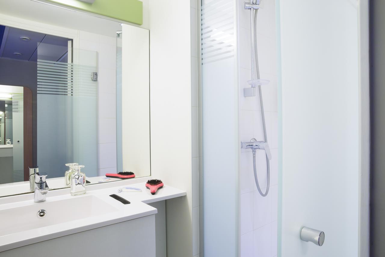 Ibis Budget Thonon Les Bains Eksteriør billede