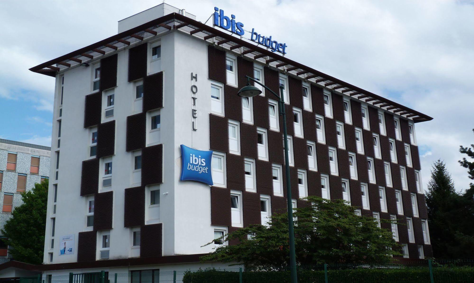 Ibis Budget Thonon Les Bains Eksteriør billede