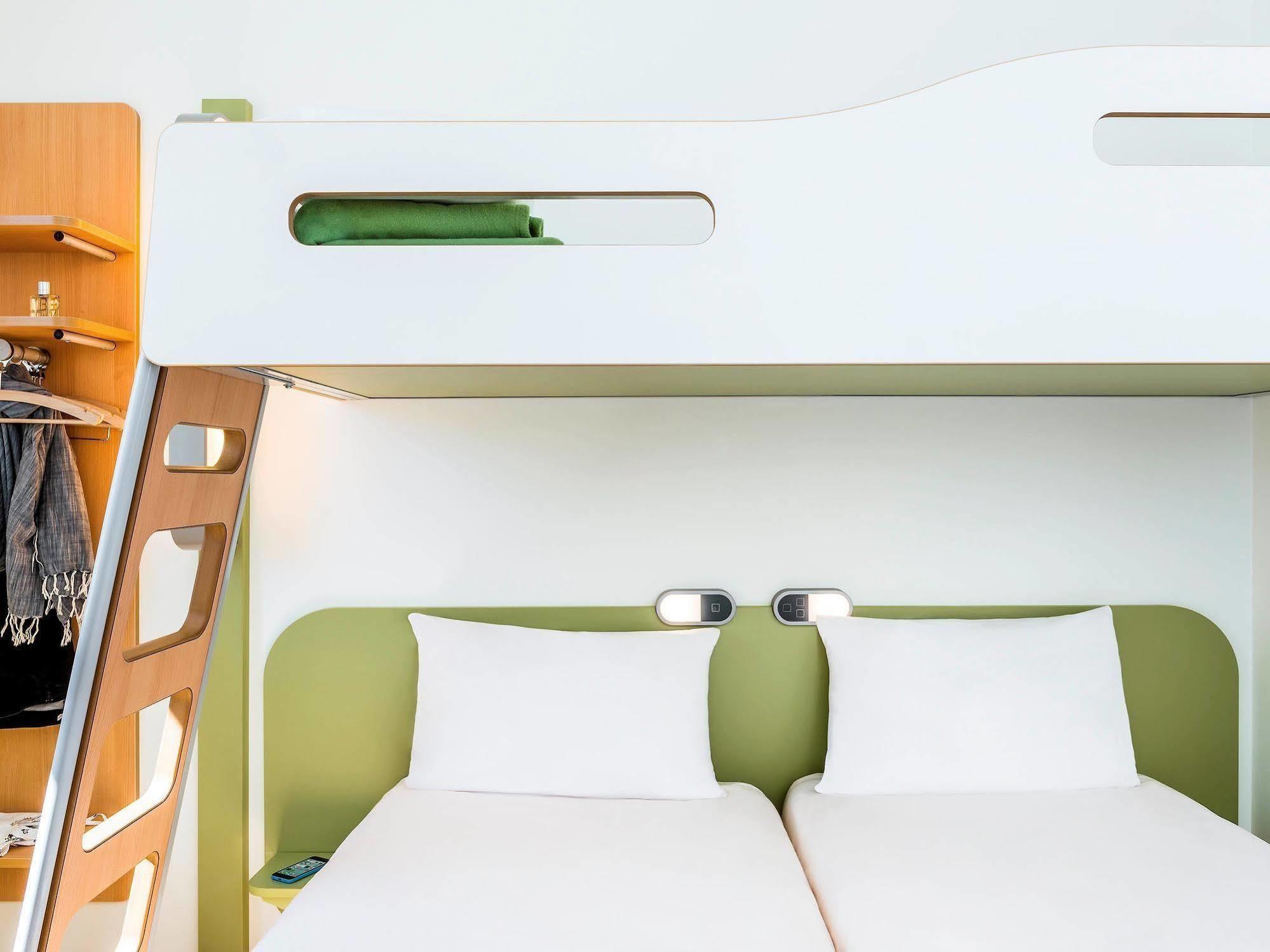 Ibis Budget Thonon Les Bains Eksteriør billede