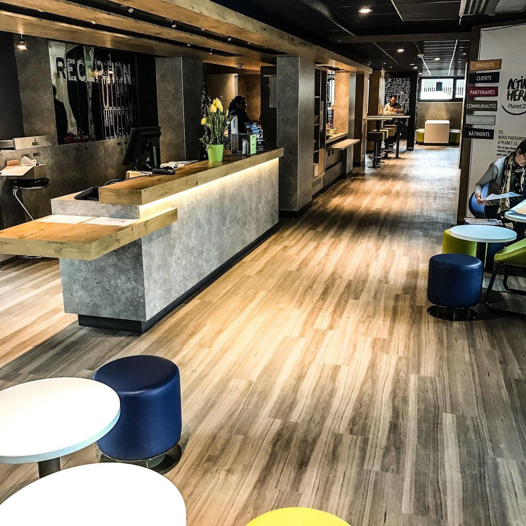 Ibis Budget Thonon Les Bains Eksteriør billede
