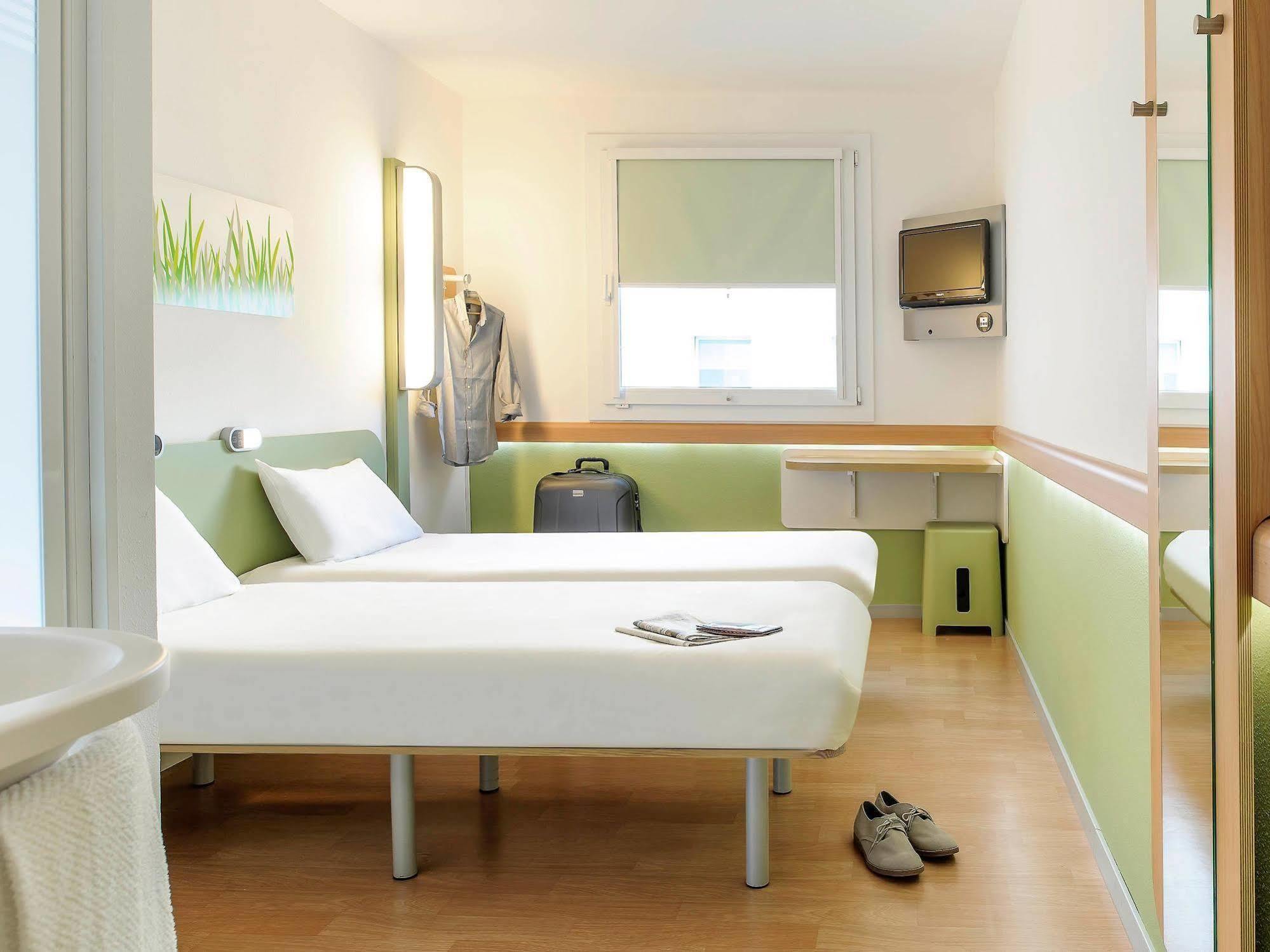 Ibis Budget Thonon Les Bains Eksteriør billede