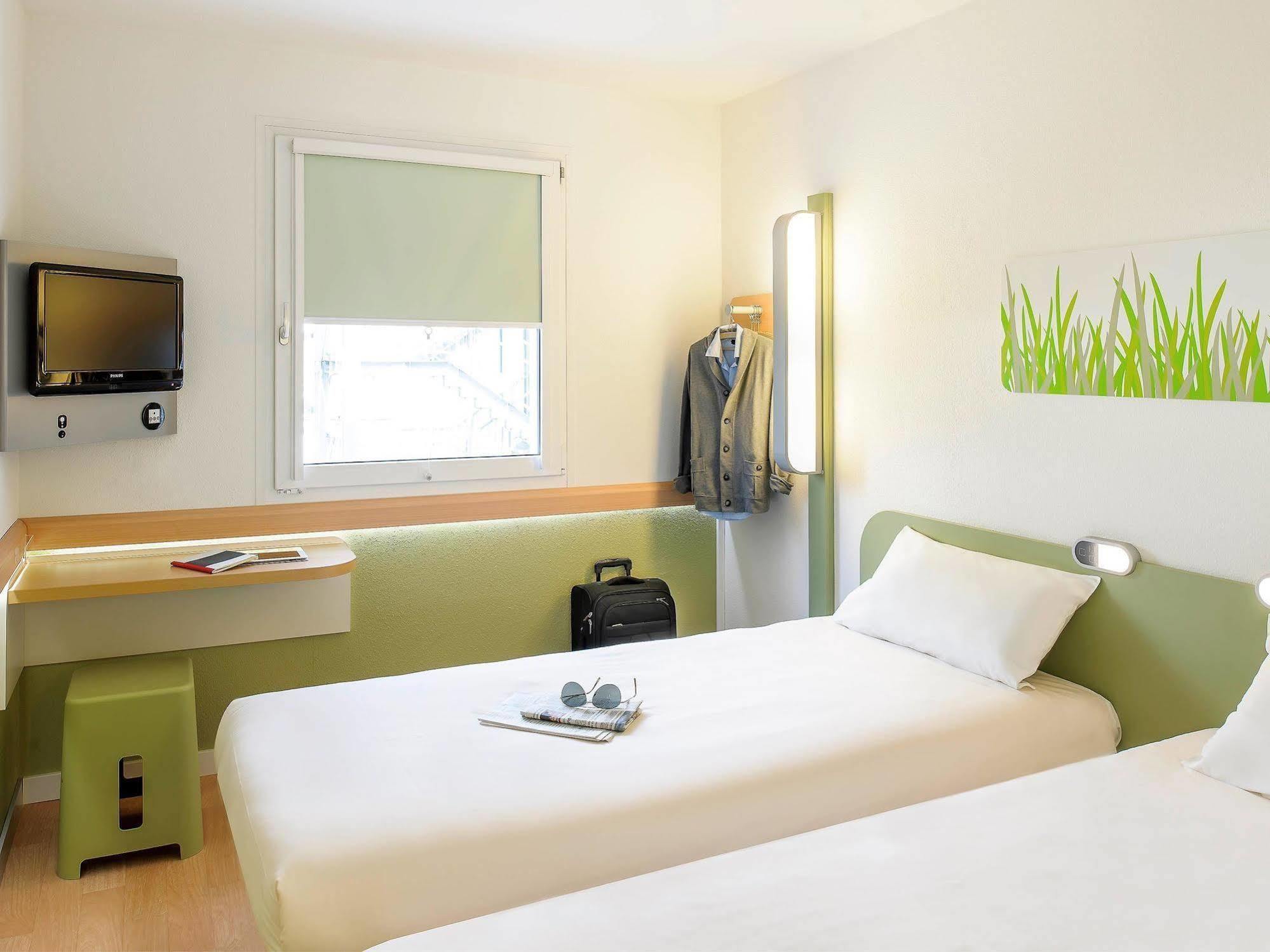 Ibis Budget Thonon Les Bains Eksteriør billede