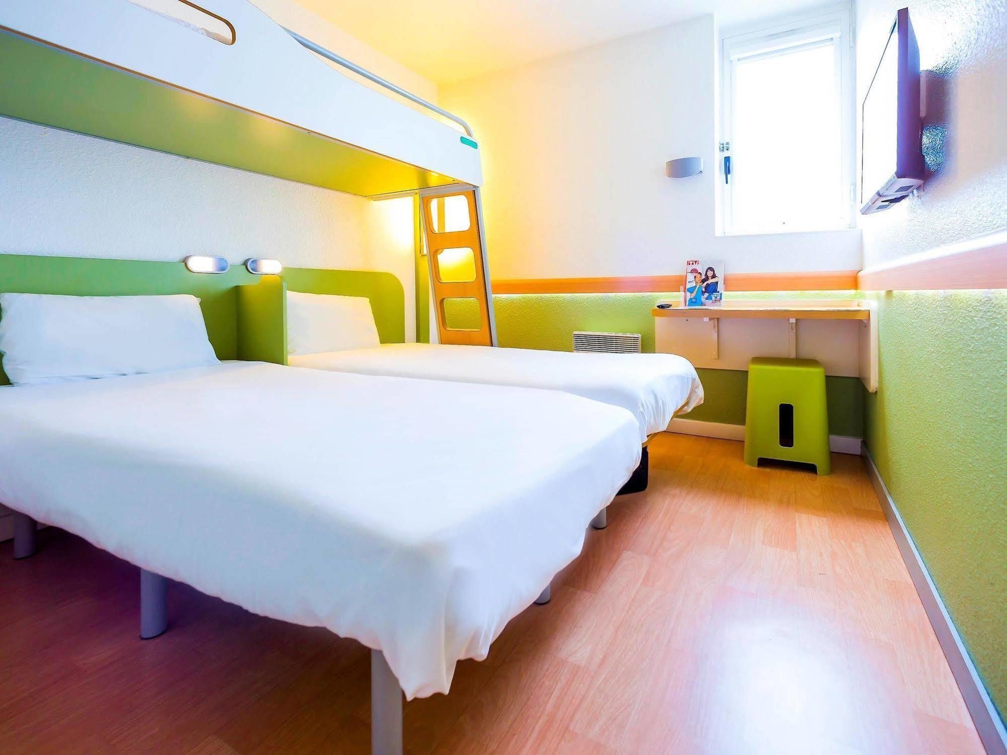 Ibis Budget Thonon Les Bains Eksteriør billede