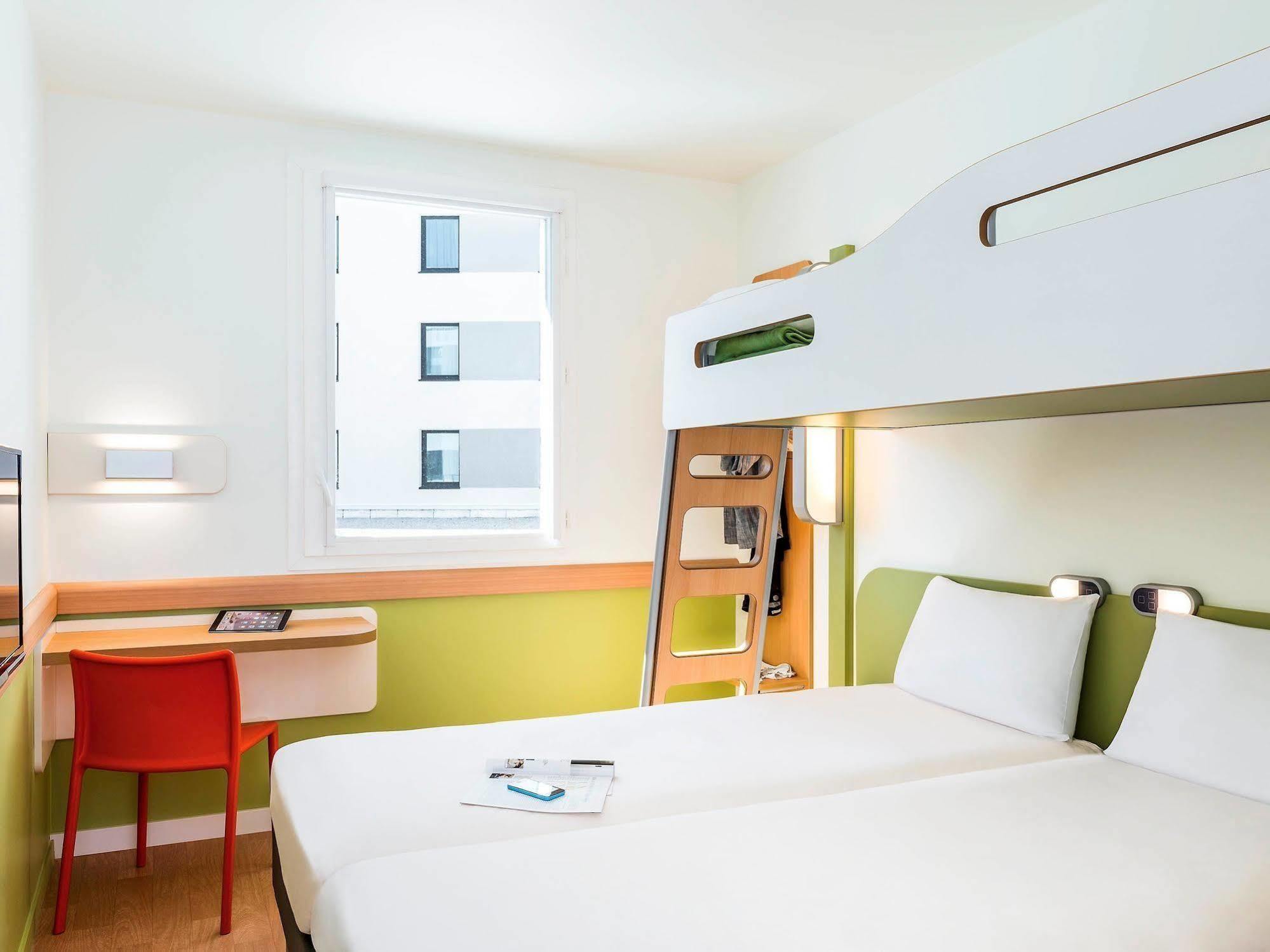 Ibis Budget Thonon Les Bains Eksteriør billede
