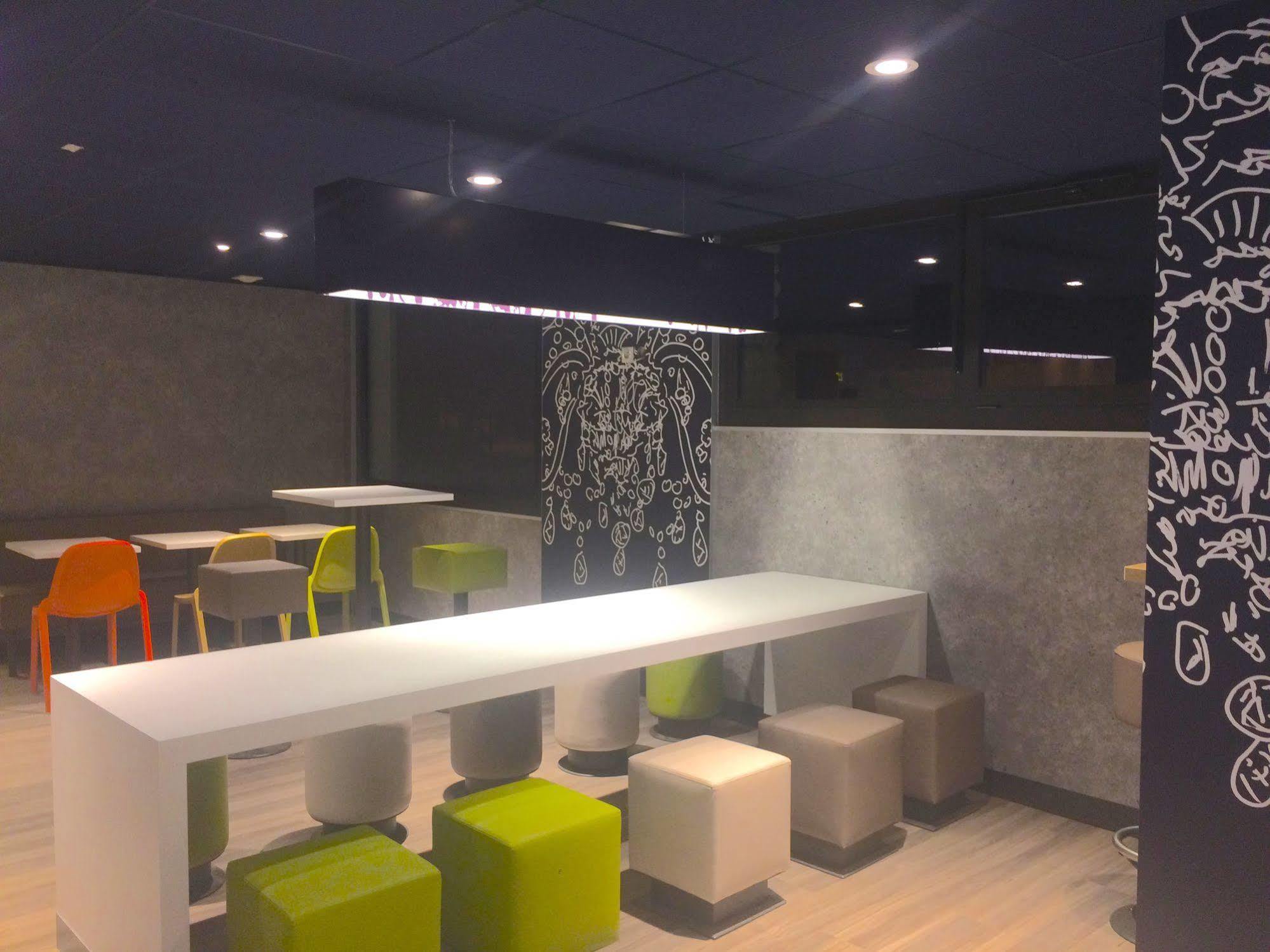 Ibis Budget Thonon Les Bains Eksteriør billede