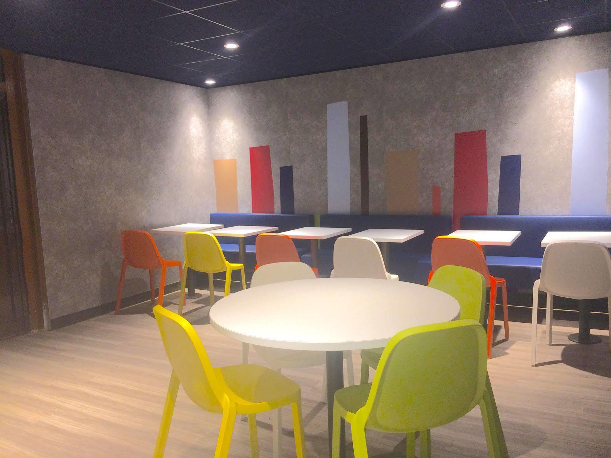 Ibis Budget Thonon Les Bains Eksteriør billede