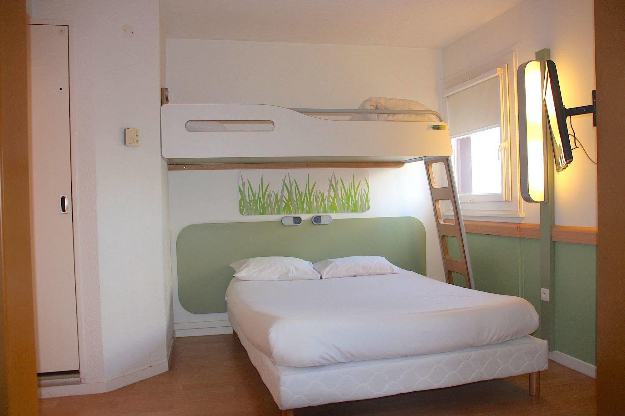 Ibis Budget Thonon Les Bains Eksteriør billede