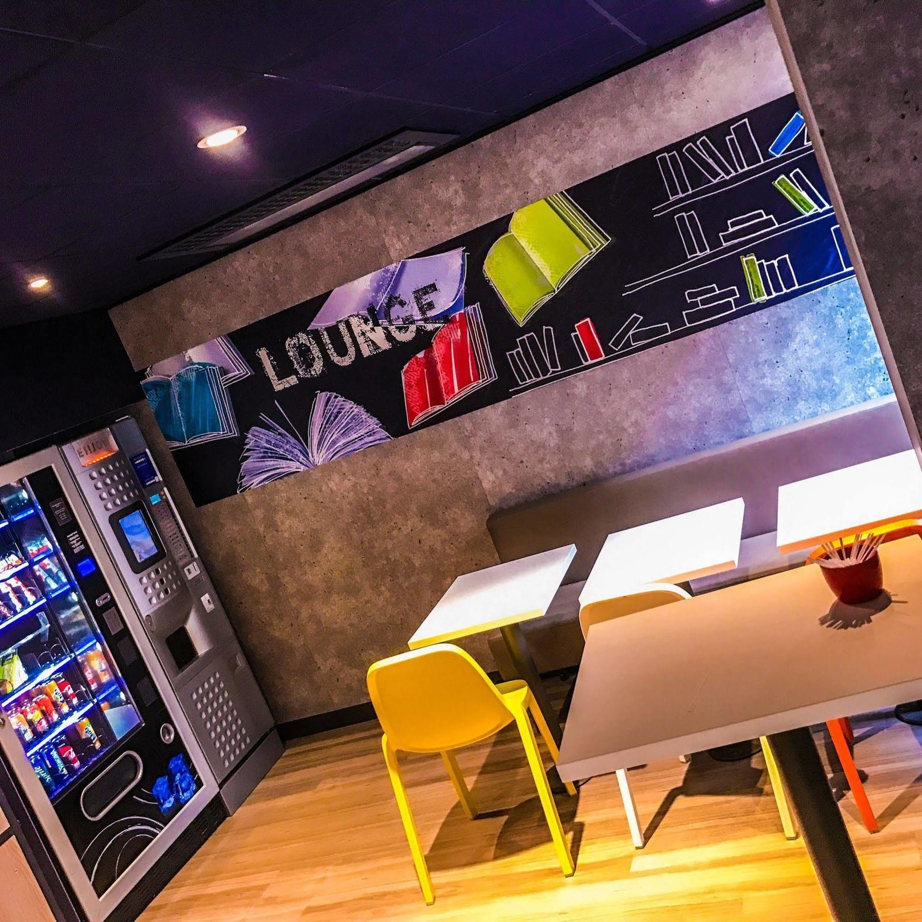 Ibis Budget Thonon Les Bains Eksteriør billede