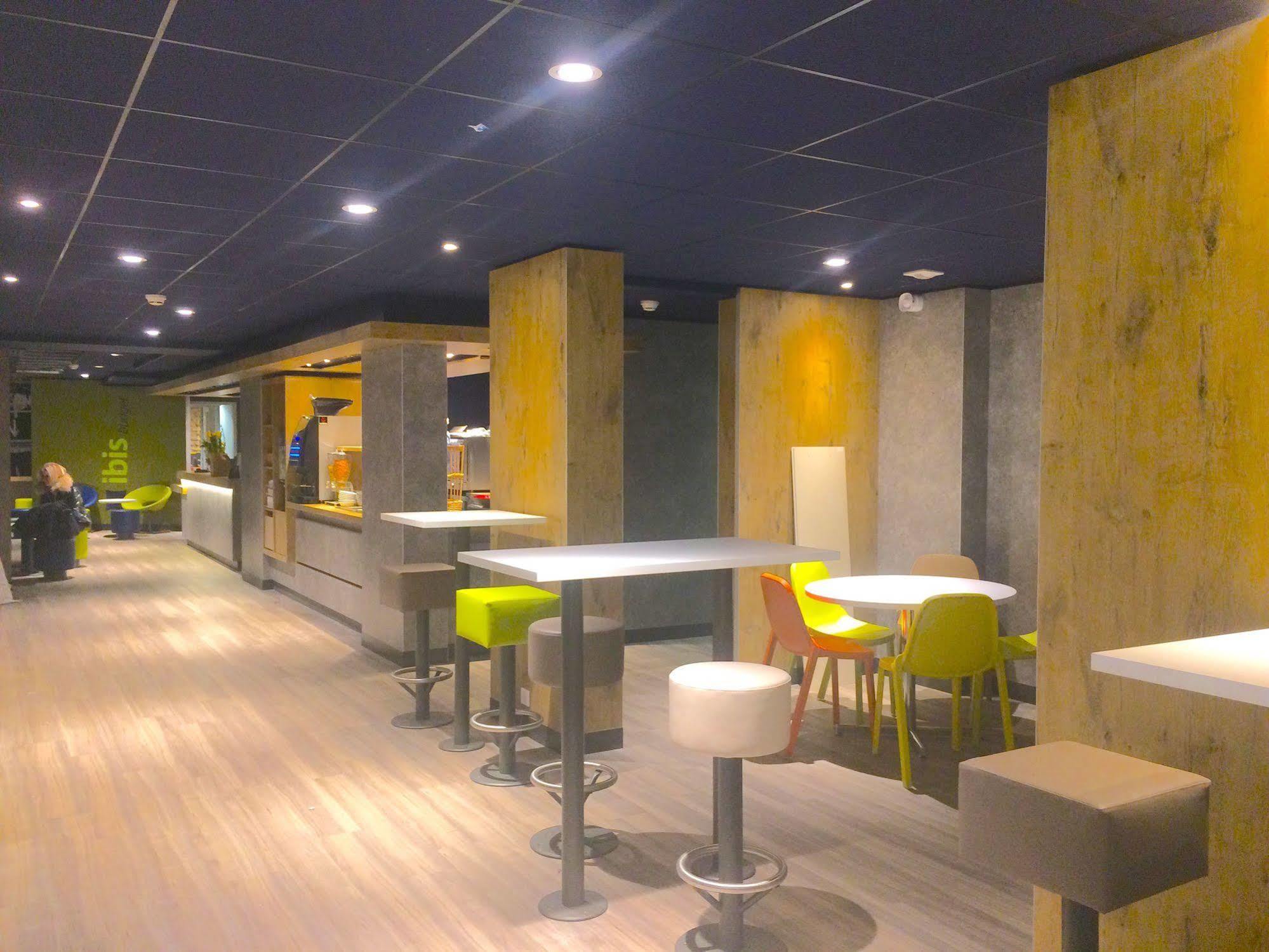 Ibis Budget Thonon Les Bains Eksteriør billede