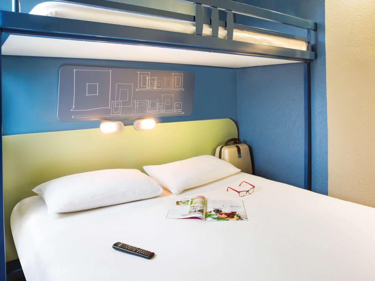 Ibis Budget Thonon Les Bains Eksteriør billede